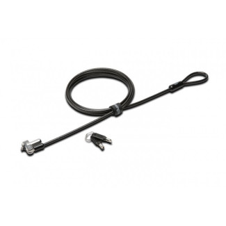 Kensington N17 Sicherheitskabelschloss keyed Dell K64440WW