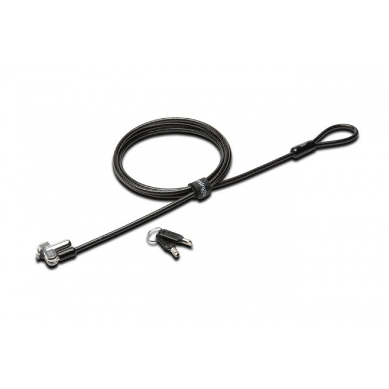 Kensington N17 Sicherheitskabelschloss keyed Dell K64440WW