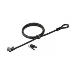 Kensington N17 Sicherheitskabelschloss keyed Dell K64440WW