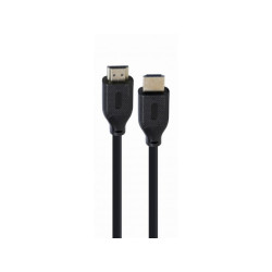 CableXpert HDMI cable Type A Standard Black - CC-HDMI8K-3M