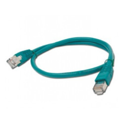 CableXpert FTP Cat6 Patch cord. green. 2 m - PP6-2M/G