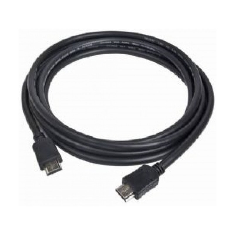 CableXpert 7.5m HDMI M/M - 7.5 m - HDMI Type A (Standard) - Noir CC-HDMI4-7