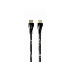 CableXpert HDMI-kabel - 3 m - Cable - Digital/Display/Video CCBP-HDMI8K-3M