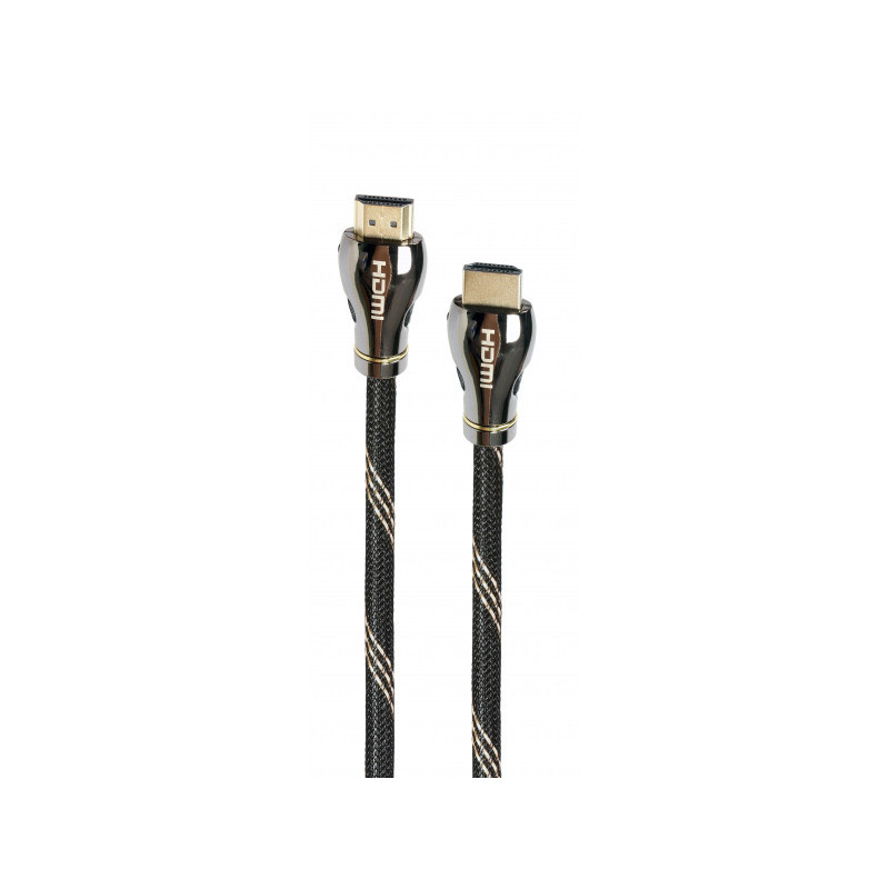 CableXpert 1 m - HDMI Type A - HDMI Type A - CCBP-HDMI8K-1M CableXpert 1 m - HDMI Type A - HDMI Type A - CCBP-HDMI8K-1M