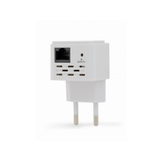 Gembird Répéteur WiFi. 300 Mbps. blanc - WLAN WNP-RP300-03