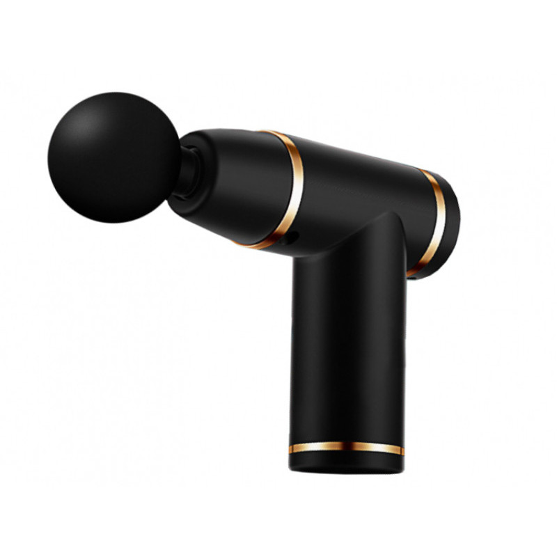Pistolet fascial portable avec bouton de commande SK-168 (Gris)