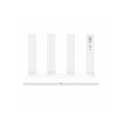 Huawei Routeur AX3 WLAN- Gigabit (2.4 GHz/5 GHz) (blanc) WS7100-20