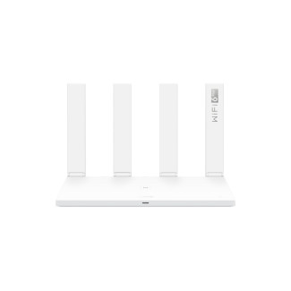 Huawei Routeur AX3 Pro WLAN- Gigabit (2.4 GHz/5 GHz) (blanc) WS7200-20