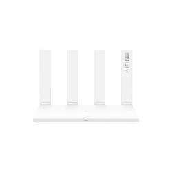 Huawei Routeur AX3 Pro WLAN- Gigabit (2.4 GHz/5 GHz) (blanc) WS7200-20