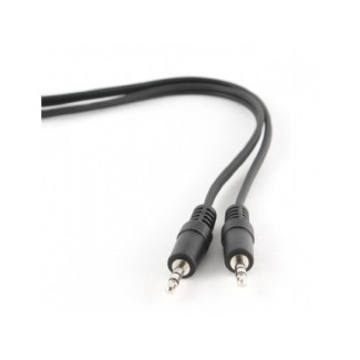 CableXpert 3.5mm - 5 m - Noir CCA-404-5M