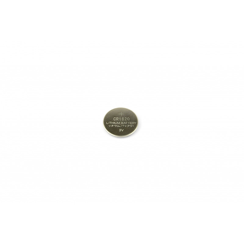 EnerGenie Pile bouton CR1620 - Pack de 2 - EG-BA-CR1620-01 EnerGenie Pile bouton CR1620 - Pack de 2 - EG-BA-CR1620-01