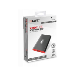 Emtec external SSD X210 Elite 1TB - USB 3.2