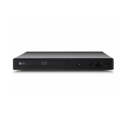 LG Lecteur de disques Blu-ray - BP250