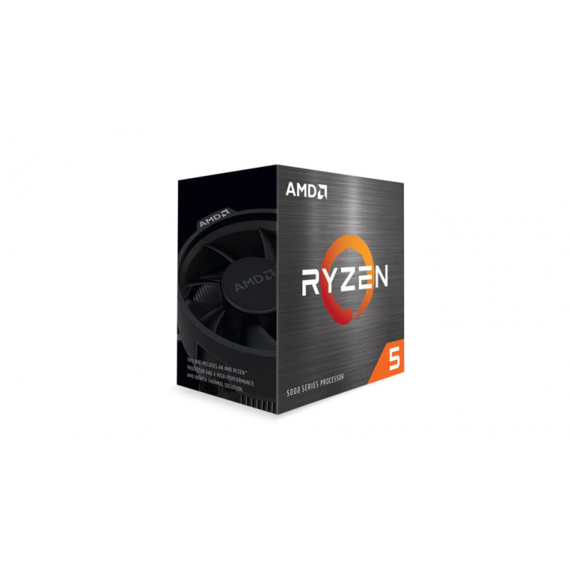 CPU AMD Ryzen 5 5600G 3.9 GHz AM4 BOX 100-100000252BOX CPU AMD Ryzen 5 5600G 3.9 GHz AM4 BOX 100-100000252BOX