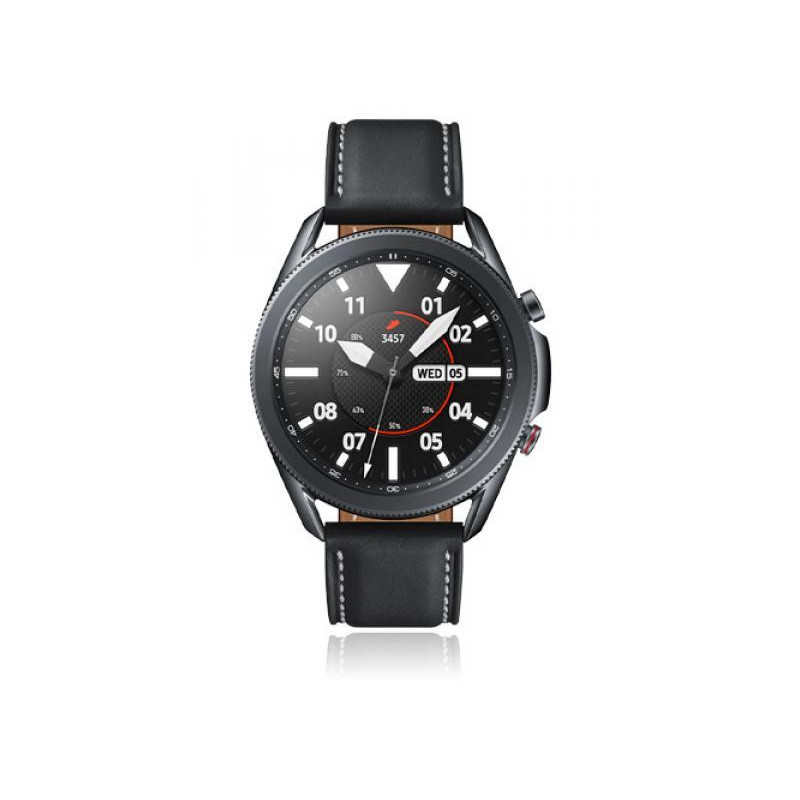 Samsung Galaxy Watch3 LTE Mystic Noir SM-R845FZKAEUB Samsung Galaxy Watch3 LTE Mystic Noir SM-R845FZKAEUB