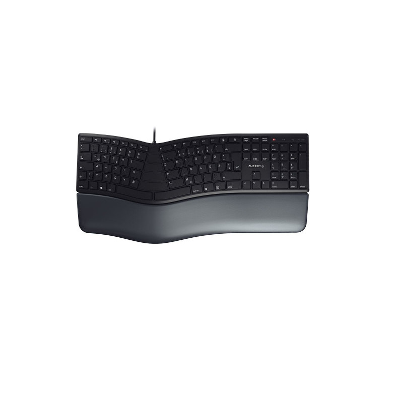 Keyboard Cherry KC 4500 (DE) (JK-4500DE-2) schwarz | Cherry - JK-4500DE-2