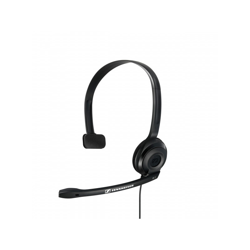 Casque audio avec micro intégré Sennheiser PC 2 CHAT | Sennheiser - 504194