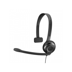 Casque audio avec micro Sennheiser PC 7 USB Mono Chat-Headset |504196