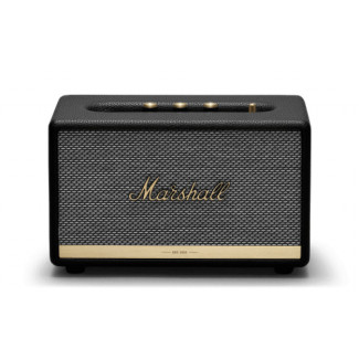 MARSHALL ACTON BT II Haut-parleur Bluetooth Noir