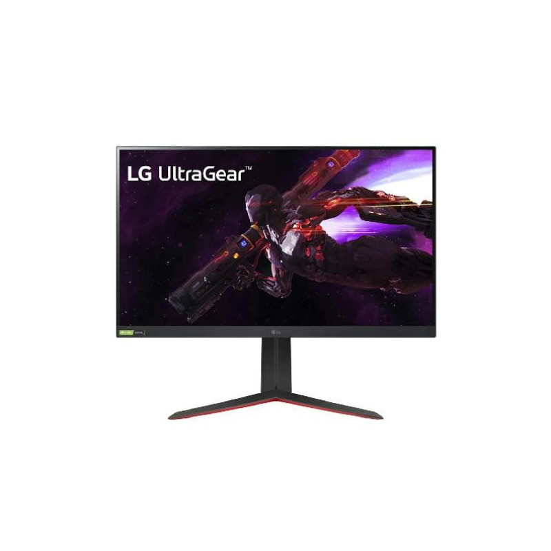 LG UltraGear 32GP850-B - LED-Monitor - QHD - 80 cm (31.5) - 32GP850-B.AEU
