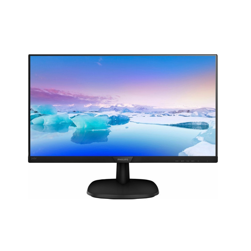 Philips LCD-Écran V-line  Full HD 243V7QDSB