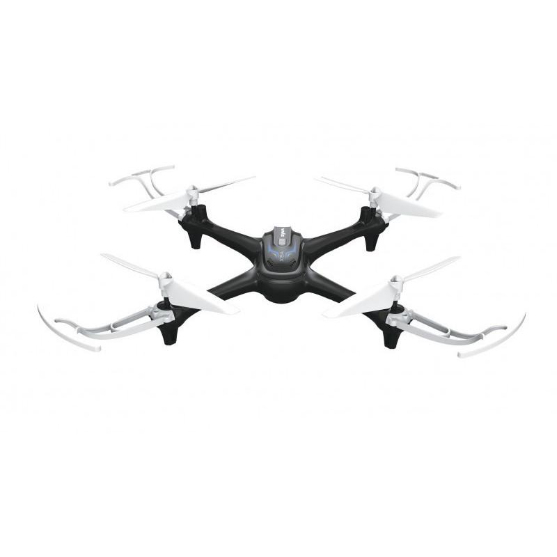 Quad-Copter SYMA X15A 2.4G 4-Canaux avec Gyro (Noir) Quad-Copter SYMA X15A 2.4G 4-Canaux avec Gyro (Noir)