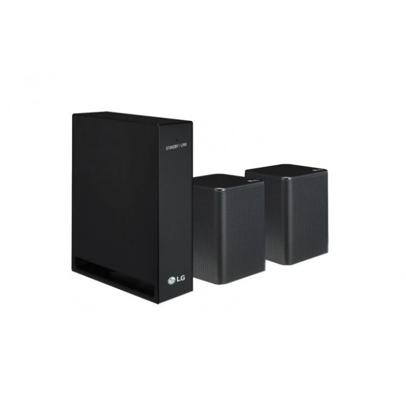 LG 2.0 Haut-parleurs arrière - 140W SPK8.DEUSLLK LG 2.0 Haut-parleurs arrière - 140W SPK8.DEUSLLK