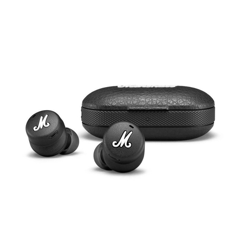Marshall Mode II Ecouteurs sans fil bluetooth TWS Noir EU Marshall Mode II Ecouteurs sans fil bluetooth TWS Noir EU