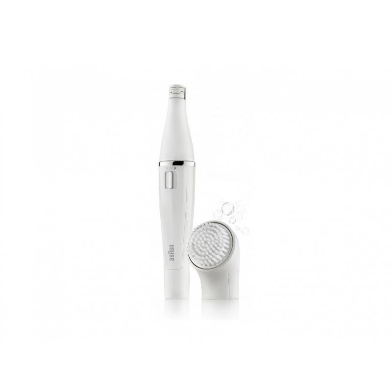 Braun Face 810 - Épilateur visage et brosse nettoyante visage à micro-oscillations Braun Face 810 - Épilateur visage et brosse nettoyante visage à micro-oscillations