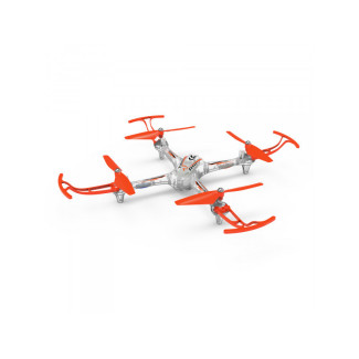 Quad-Copter SYMA X15T 2.4G 4-Channel Stunt Drone with Lights (Orange)