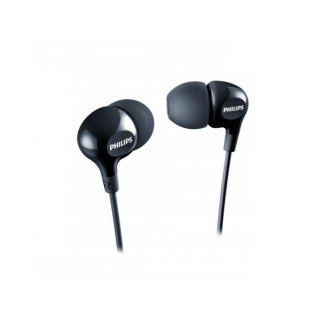 Philips Ecouteurs intra-auriculaires filaires Noir SHE3555BK