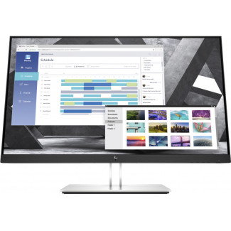 HP LED-Display E27q G4 - 68.6 cm (27) - 2560 x 1440 QHD - 9VG82AA#ABB
