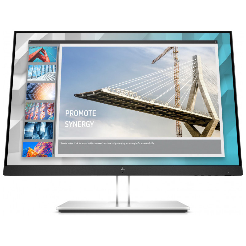 HP LED-Display E24i G4 - 61 cm (24) - 1920 x 1200 WUXGA - 9VJ40AA#ABB