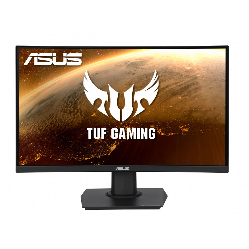 ASUS TUF Gaming VG24VQE - LED-Monitor - Full HD (1080p) - 59.9 cm (23.6) ASUS TUF Gaming VG24VQE - LED-Monitor - Full HD (1080p) - 59.9 cm (23.6)