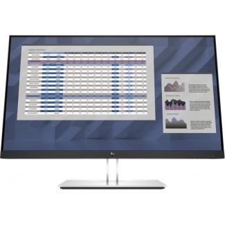 HP LED-Display E27 G4 - 68.6 cm (27) - 1920 x 1080 Full HD - 9VG71AA#ABB