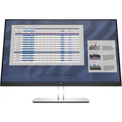 HP LED-Display E27 G4 - 68.6 cm (27) - 1920 x 1080 Full HD - 9VG71AA#ABB
