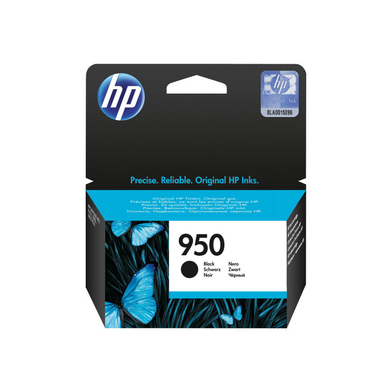 HP Tintenpatrone NR.950/CN049AE Black - CN049AE HP Tintenpatrone NR.950/CN049AE Black - CN049AE