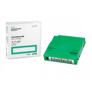 HP LTO Ultrium-8 Cartridge 12TB/30TB - Q2078A