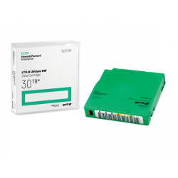 HP LTO Ultrium-8 Cartridge 12TB/30TB - Q2078A