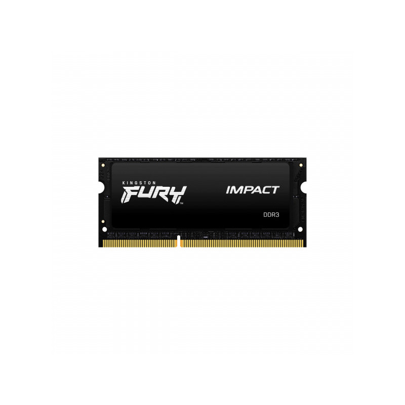 Kingston Impact 8 GB 1 x 8 GB 1866 MHz CL11 SO DIMM DDR3L KF318LS11IB/8