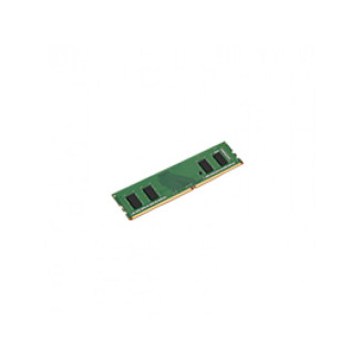 Kingston ValueRAM 4 GB 1 x 4 GB 3200 MHz 288 Pin DIMM DDR4 KVR32N22S6/4