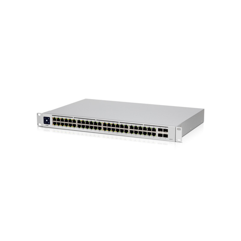 UbiQuiti UniFi USW-48-PoE Gen2 M RM - USW-48-POE UbiQuiti UniFi USW-48-PoE Gen2 M RM - USW-48-POE