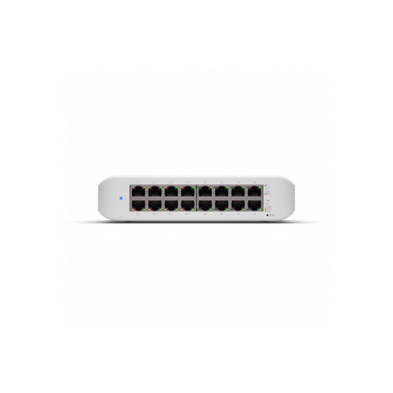 UbiQuiti UniFi USW-LITE-16-POE - USW-LITE-16-POE-EU UbiQuiti UniFi USW-LITE-16-POE - USW-LITE-16-POE-EU