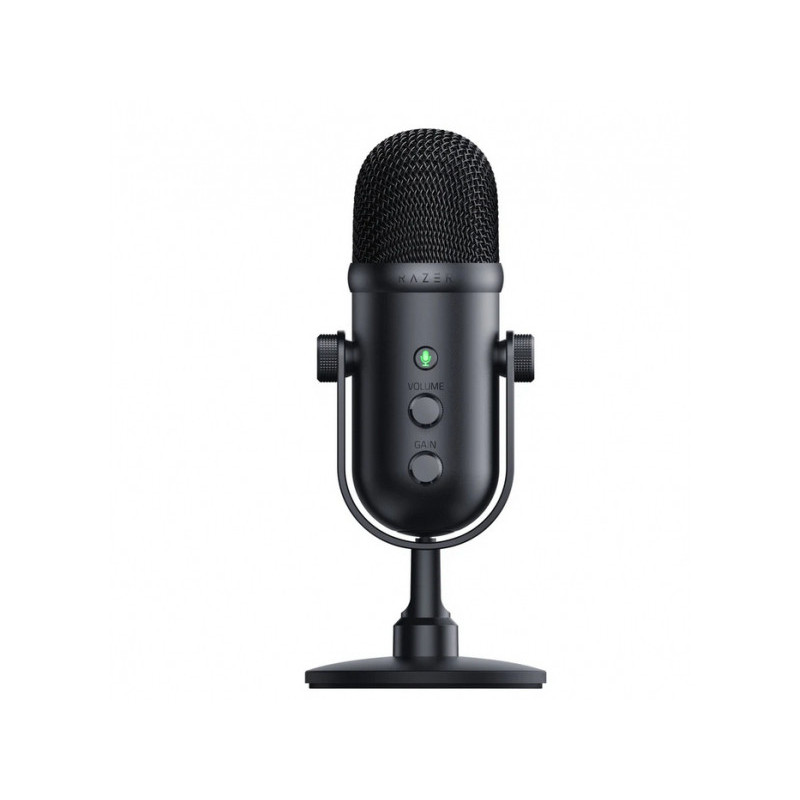 Razer Microphone Seiren V2 Pro -  (RZ19-04040100-R3M1) - RZ19-04040100-R3M1