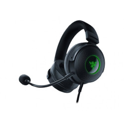 Razer Casque Gaming USB Kraken V3 HyperSense  - RZ04-03770100-R3M1