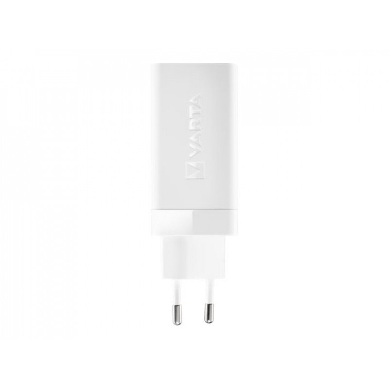 Varta Ladeadapter. High Speed Charger. weiss - 2xUSB-A/-C. Blister Varta Ladeadapter. High Speed Charger. weiss - 2xUSB-A/-C. Blister