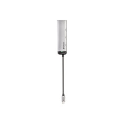 Verbatim Hub. USB 3.1-C. Multiport . USB 3.2 Gen.1. Kabel 15cm. Blister