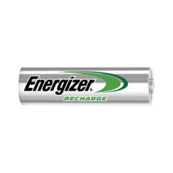 Energizer Batterie Mignon AA HR06 1.2 V/2000 mAh Power Plus (4 piles )