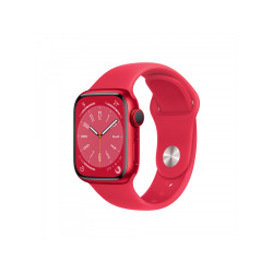 Apple Watch Series 8 GPS Cellular 41 mm Product Red Alu Case MNJ23FD/A
