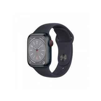 Apple Watch Series 8 GPS+ Cellular 41mm Midnight